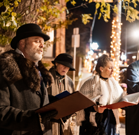 Blist’s Hill Victorian Town Christmas Weekend