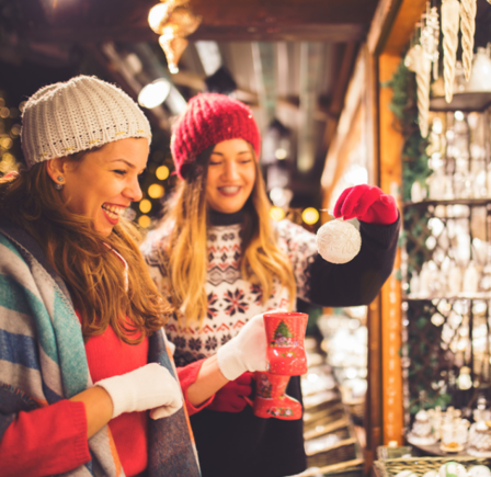 <strong>Telford Christmas Market</strong>