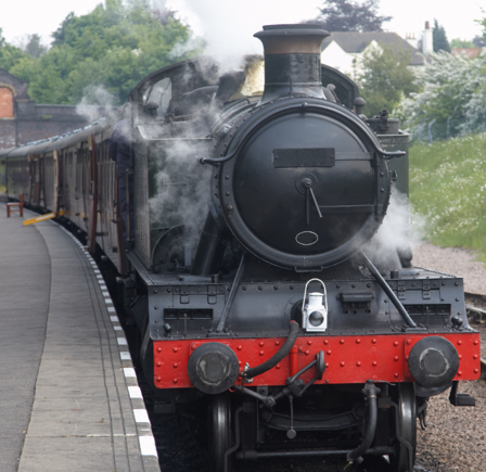 Severn Valley Railway Enchanted Express