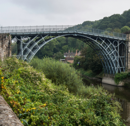 <strong><span class="NormalTextRun SCXW263406703 BCX8">IRONBRIDGE GORGE MUSEUMS</span></strong>