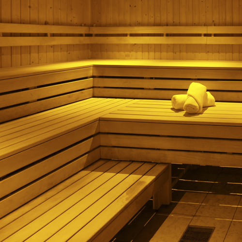 <p>SAUNA</p>